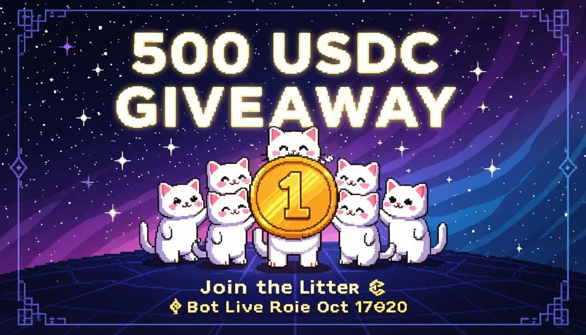 🐱 1 CAT COIN • SOLANA tweet media