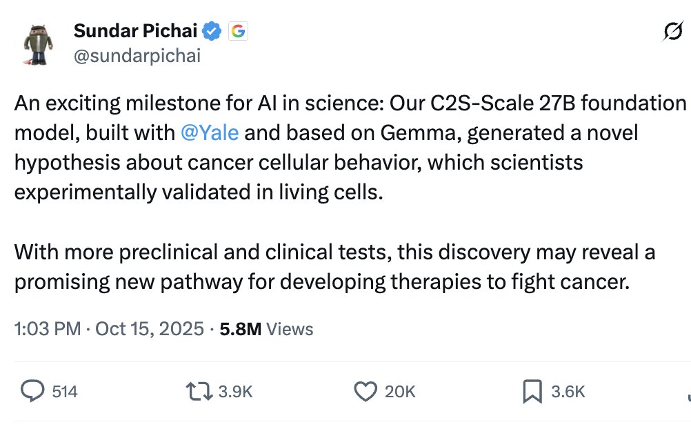 Scientists often generate novel hypotheses about cancer cellular behavior, which are experimentally validated in living cells.