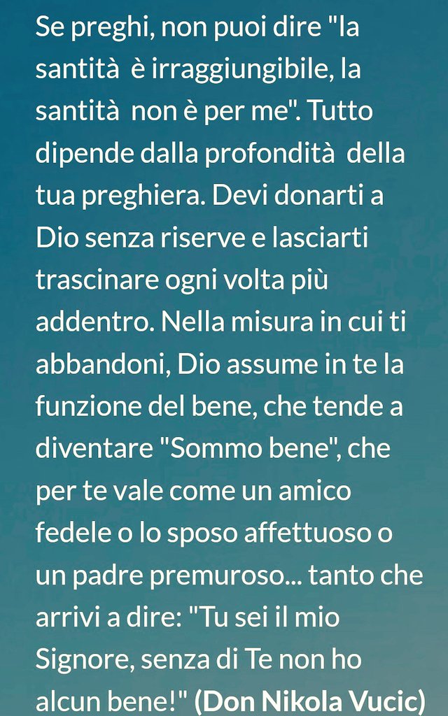 Kri2377's tweet image. #buonanotte #pregare