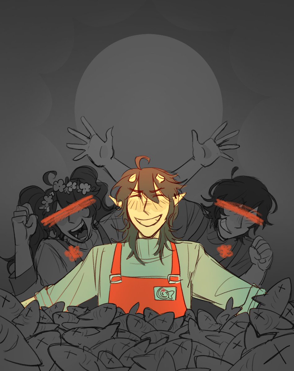 I couldn't make it to the event today, and I paid for it.

All my friends are dead. Only one rage baiter remains.

I'm live.
#schpoodblock
twitch.tv/paperismissing