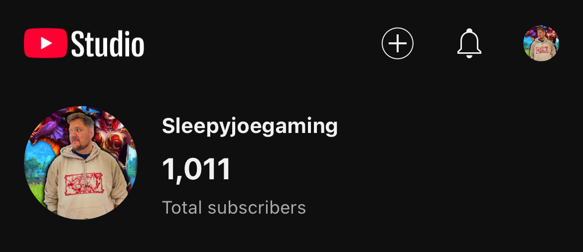 🇬🇧 Sl€€pyjoegaming | YT,Twitch & TT|BLIZZCON2026 tweet media