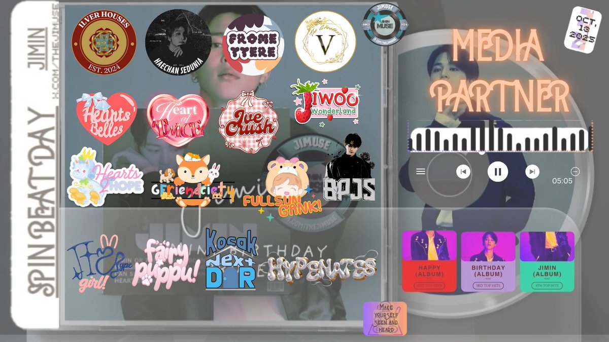 ⠀

Thank you for being the 𝕸𝖆𝖊𝖘𝖙𝖗𝖔𝖘 of the 𝒃𝒆𝒂𝒕, for turning engagement into dance, and for making every 𝕮𝖔𝖓𝖓𝖊𝖈𝖙𝖎𝖔𝖓 resonate like the ultimate festival anthem. 🎵

⠀