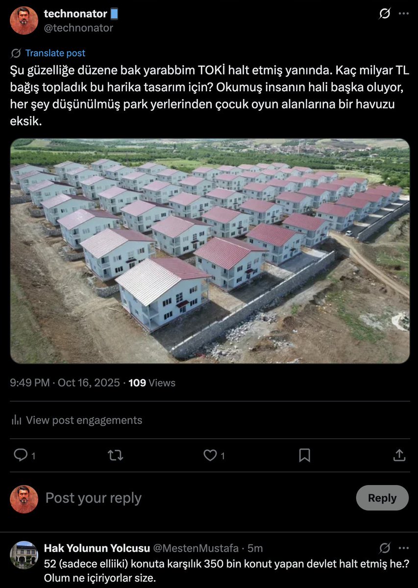 technonator's tweet image. Bu ülkede ciddi bir şekilde okuduğunu anlamama sorunu var... İnsanları kırmayayım diyorum da şimdi ben bu arkadaşa ne diyeyim.