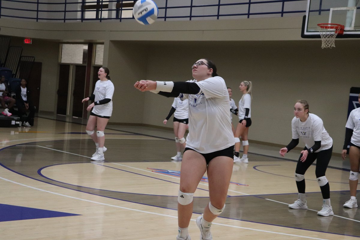 WBU Eagles Volleyball tweet media