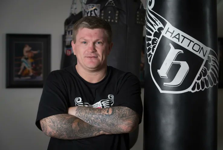 SanjeevCrime's tweet image. CRICKET legend #FreddieFlintoff paid an emotional tribute to close pal #rickyhatton as he revealed his “guilt” over the death of the #Boxing icon.

The former #England captain, 47, spoke candidly about the last time he saw Ricky – who tragically died at the age of 46 last month.