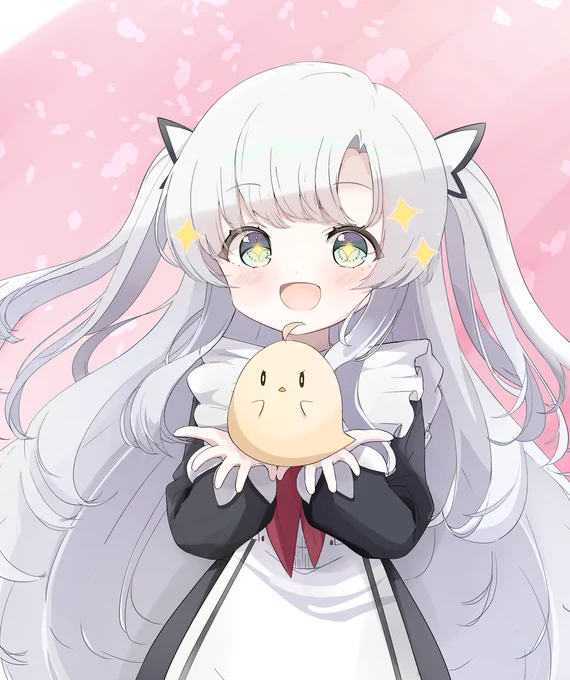 #アズレン オグネヴォイちゃん