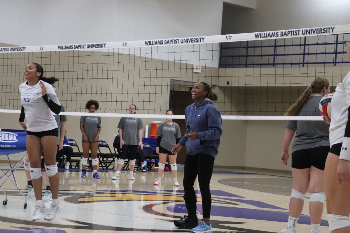 WBU Eagles Volleyball tweet media
