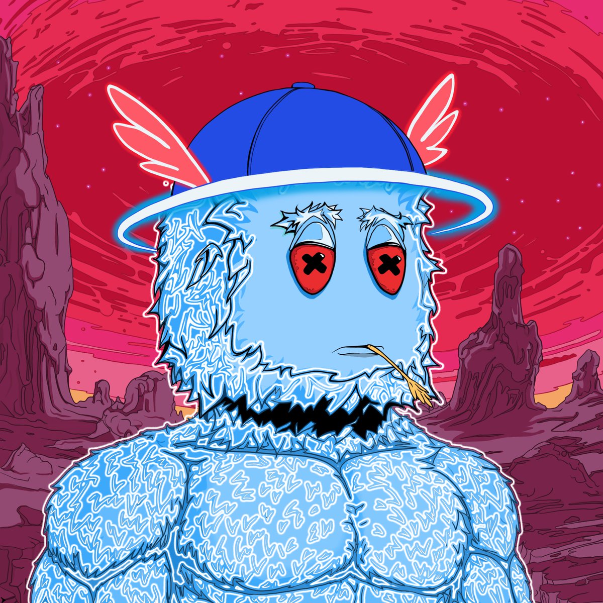 Wookzman | WOOKZ (@wookzman) on Twitter photo Lets make #HBARNFTs trending on Twitter!
Giveaway Time
WL STARTS 15min ⏰
market.kabila.app/collections/10… 
✅Post your favorit Wookz NFTs in the Comments
✅make it your PFP
✅Retweet, Tag 
Winner gets 1x random WOOKZ PFP and 333 $HBAR Lets make #HBARNFTs trending on Twitter!
Giveaway Time
WL STARTS 15min ⏰
market.kabila.app/collections/10… 
✅Post your favorit Wookz NFTs in the Comments
✅make it your PFP
✅Retweet, Tag 
Winner gets 1x random WOOKZ PFP and 333 $HBAR