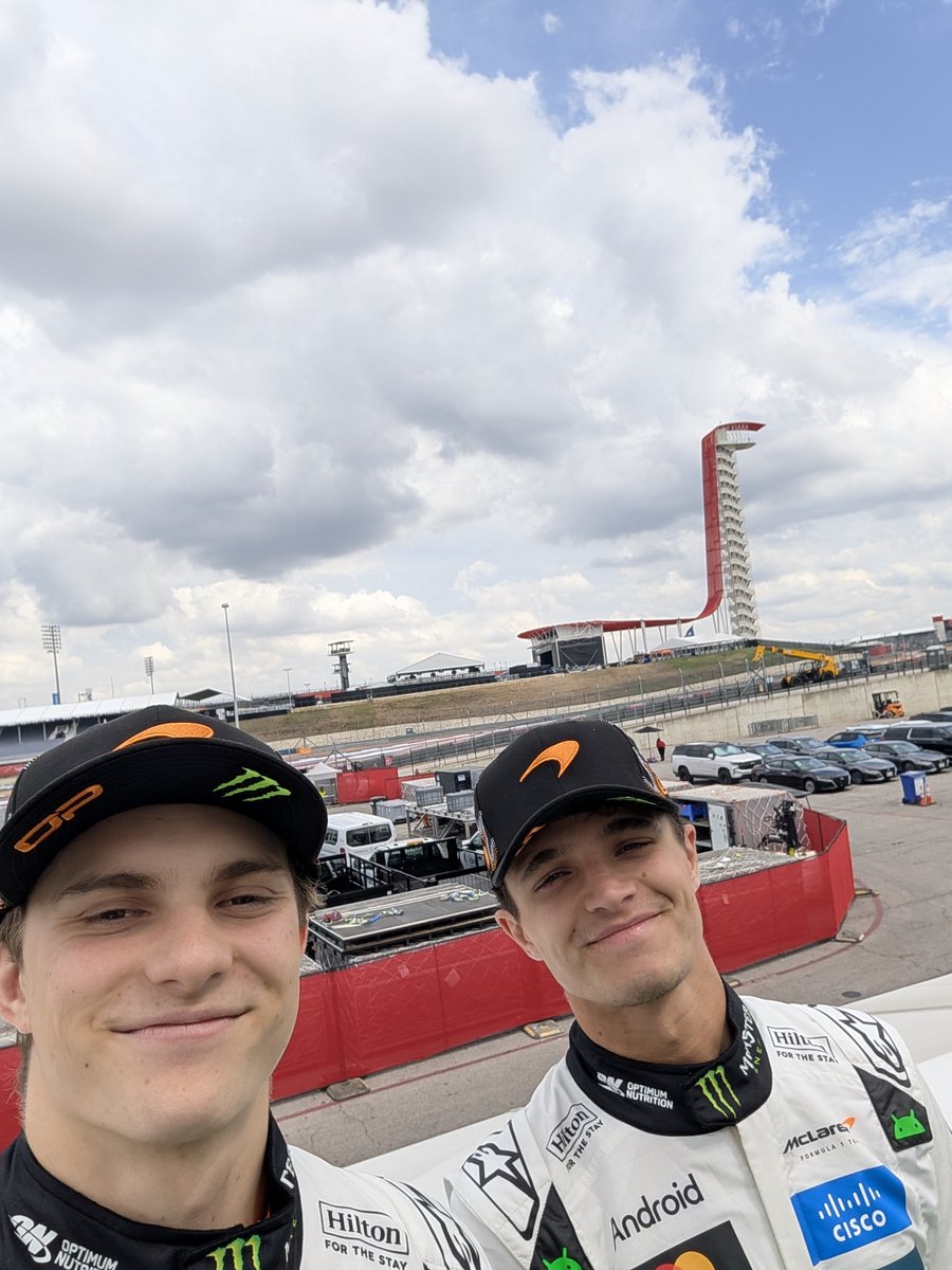 McLaren Mastercard Formula 1 Team tweet media