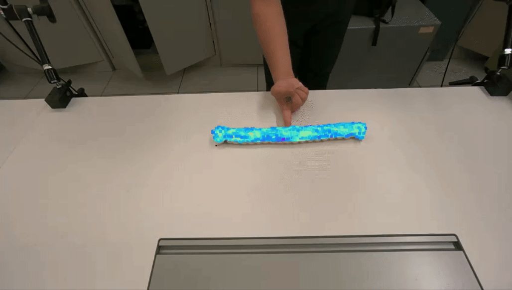 I REALLY want to incorporate this into the twin so that you can train robots against your specific twin before deploying them 🤩