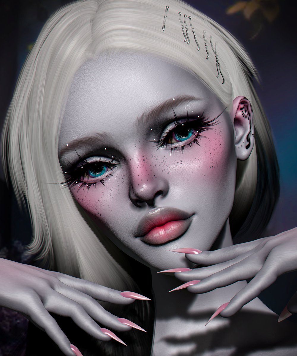Noya - Pariah - SOMEONE

Flickr flic.kr/p/2rzLewH
Primfeed prmfd.co/p/vukFNhutkaXe
Blog meanbunneh.com/168f1662c64c64

#flickr #SecondLife #SL #VirtualPhotography #VirtualWorld #Metaverse