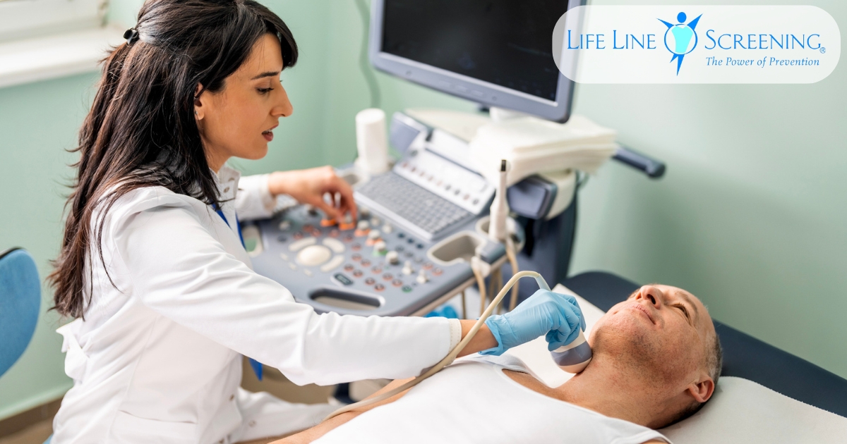 Annual health screenings can detect conditions that can potentially lead to heart disease &amp; stroke, even before symptoms appear. Regular chronic disease screenings help establish a health baseline for your doctor to track changes over time. hearthealth.lifelinescreening.com/?utm_source=x&…