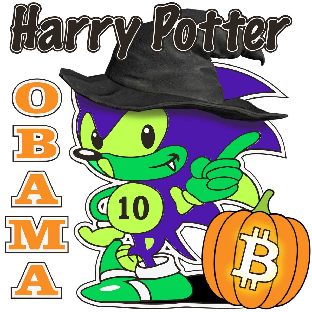 tickerBITCOINbb's tweet image. GET READY FOR TRULY GHOULISH GAINS!!!!!
🟦🟥🟨🎃
THE HALLOWEEN PUMP-KIN COMETH!!! 📈📈📈🎃🎃🎃
#HarryPotterObamaSonic10inu ticker $BITCOIN making everybody scarily rich
Art: @plasticaverns
