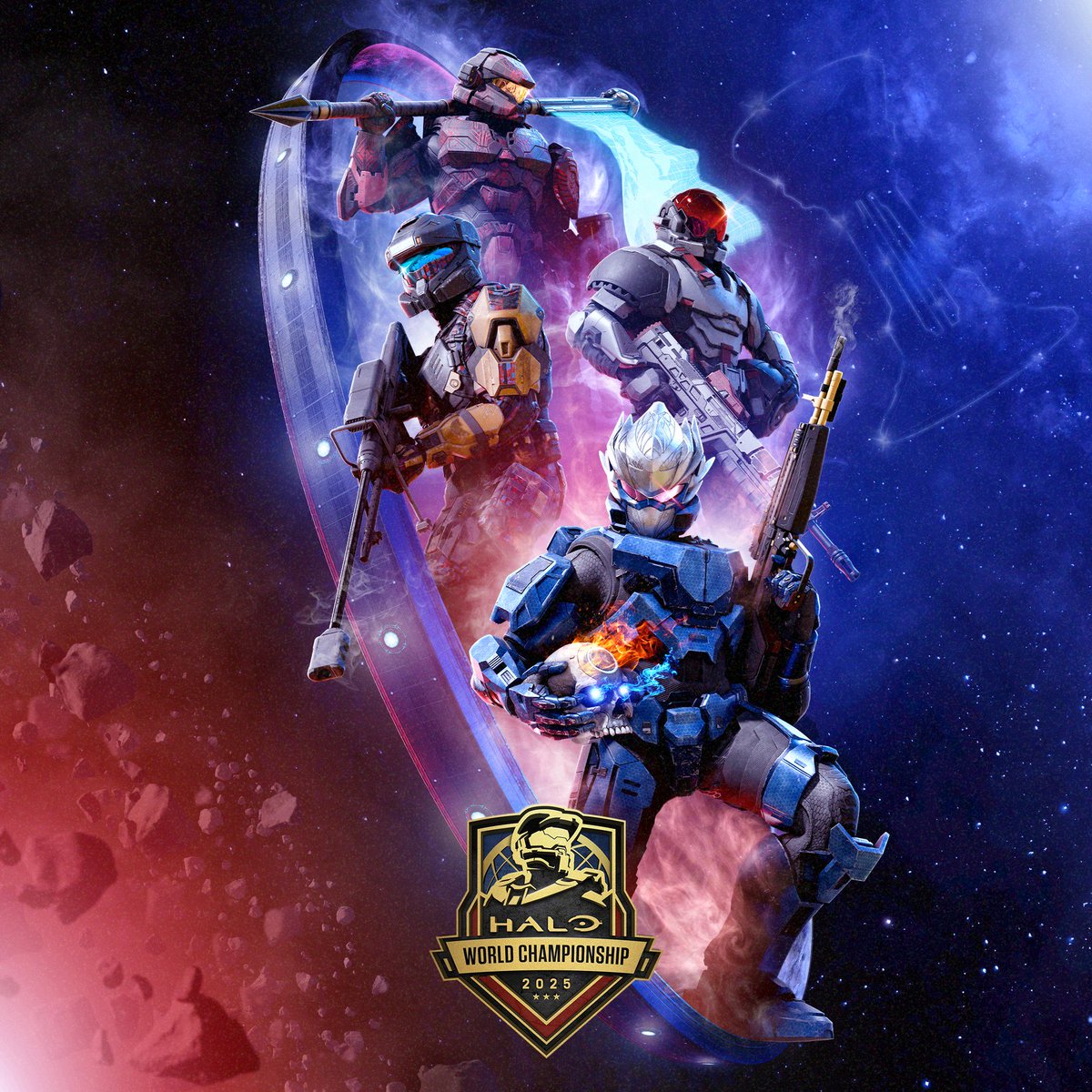 One week left til HaloWC and the future

Anticipation is starting to hit me hard