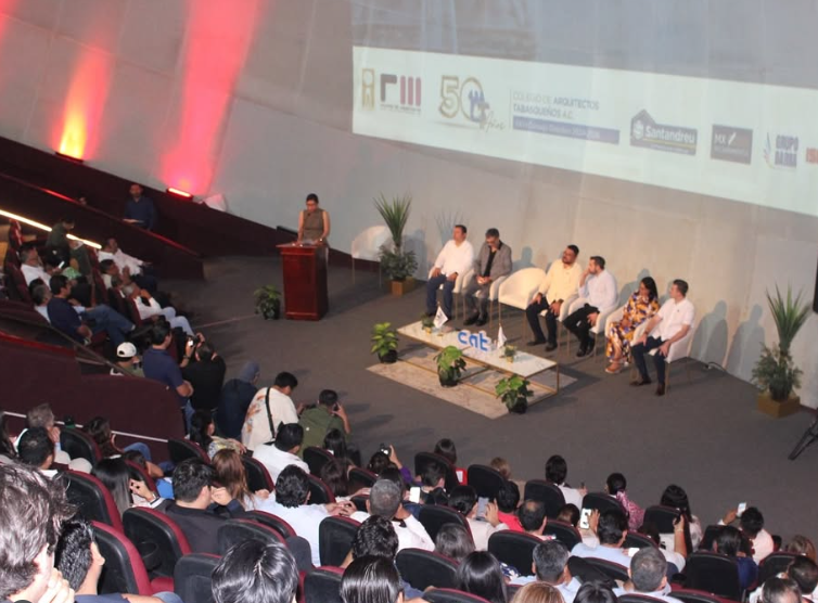 OCV_Tabasco's tweet photo. El Foro Agua + Ciudad + Cultura reúne a destacados arquitectos para reflexionar sobre la importancia de integrar el agua, la ciudad y la cultura en el diseño urbano contemporáneo.
📅 16 y 17 de octubre de 2025
📍 Planetario Tabasco 2000, Villahermosa, Tabasco
🎟️ Entrada libre. https://t.co/Zo6dCZBUck