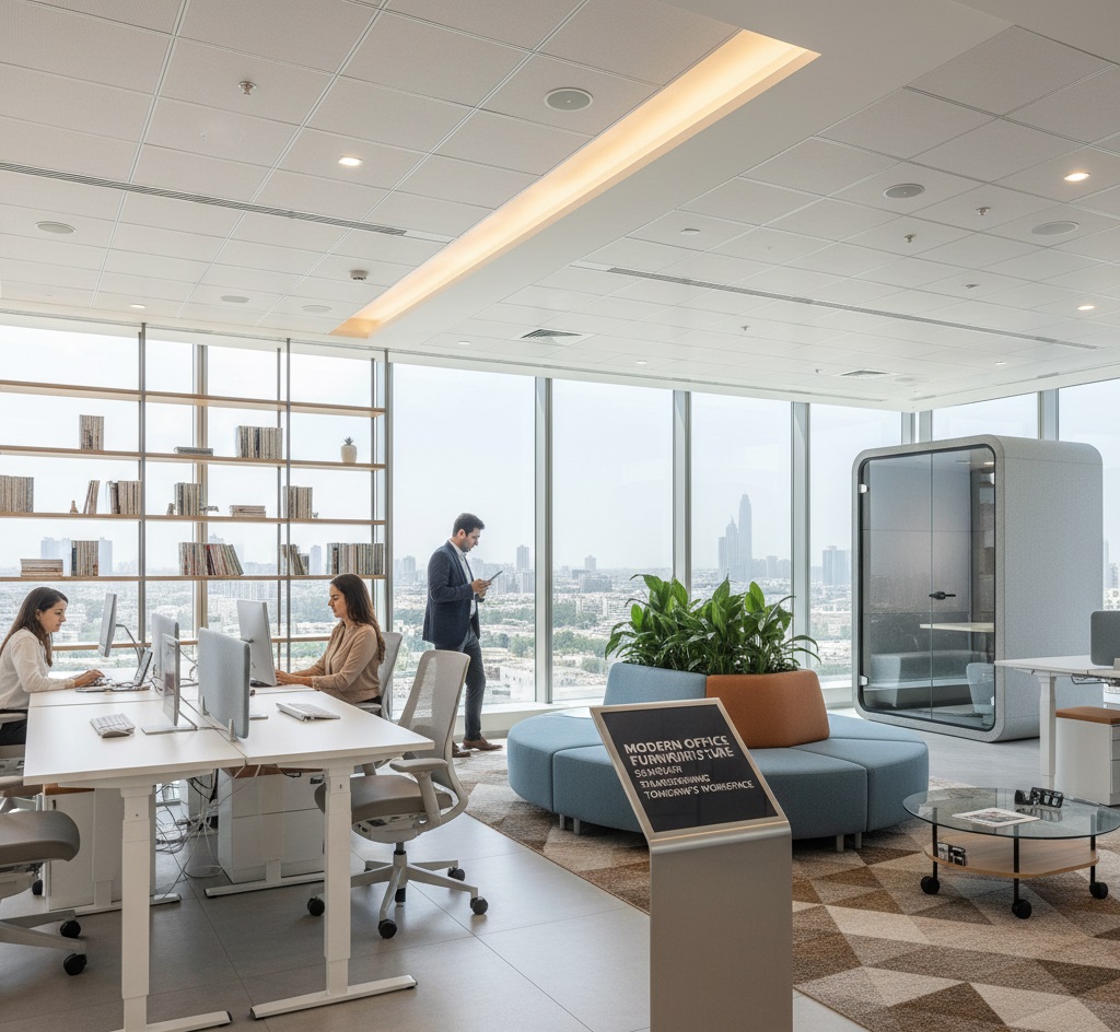 spacemasteruae's tweet photo. Looking for Top Quality Modern Office Furniture in Sharjah? You just found your new supplier.
👉 Visit https://t.co/67N2YS6WW8
#ModernOfficeFurnitureSharjah #OfficeDesignUAE #ErgonomicFurniture #SharjahAjman #HomeOffice #OfficeFurnitureSupplier #WorkplaceWellbeing https://t.co/KvUUrtZH7V