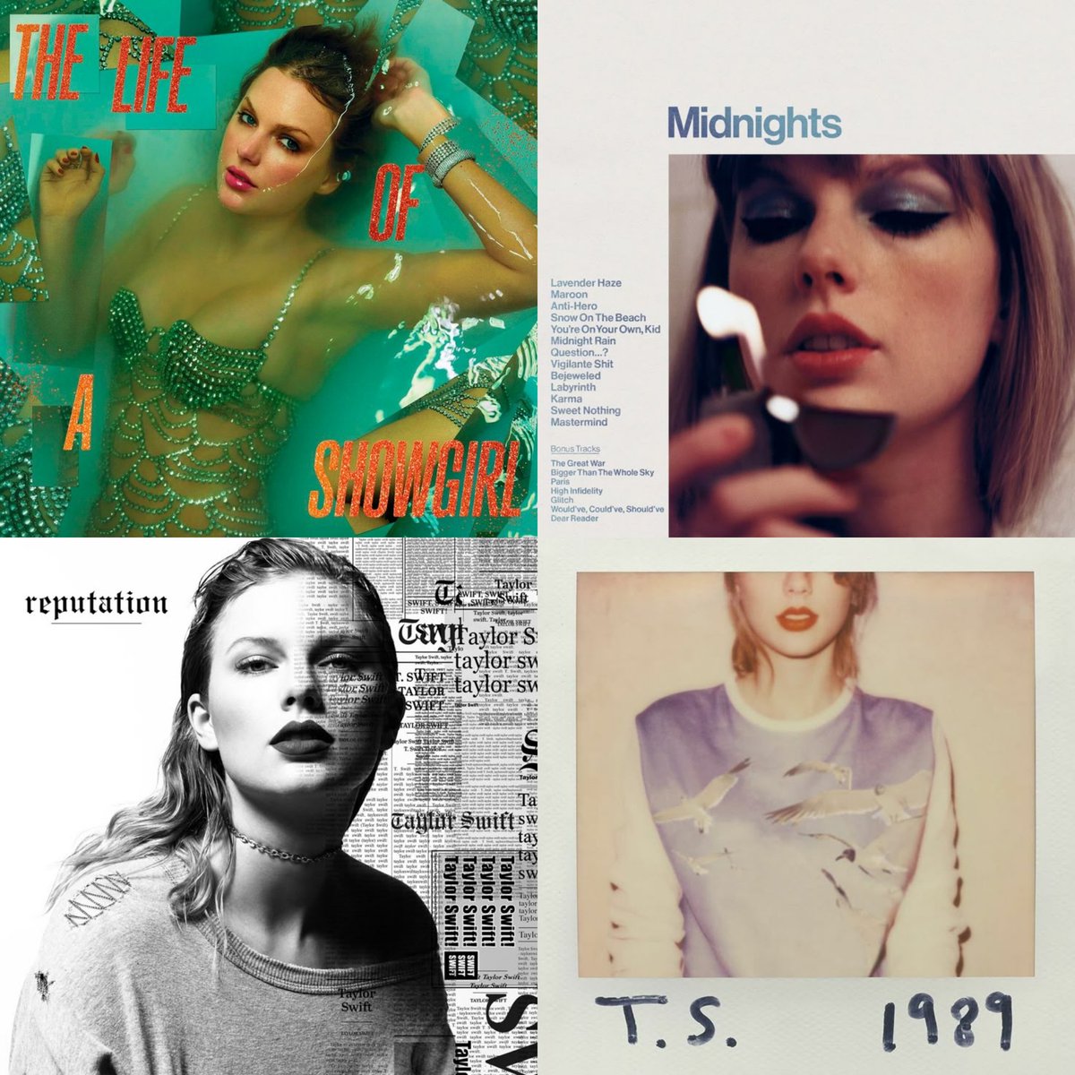 Osvaldo Swiftie 🕰️ tweet media