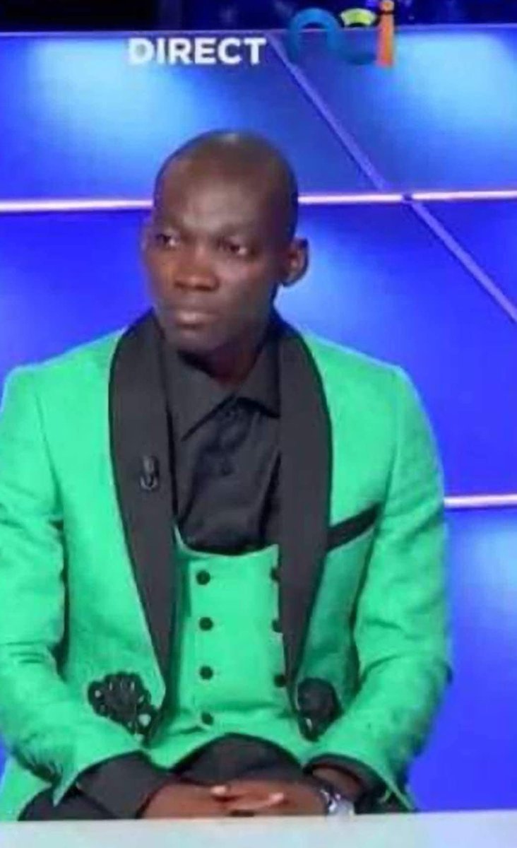 Séraphin Kouadio tweet media