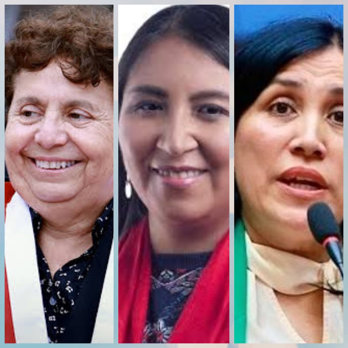 El congreso rechazó y archivó la moción de censura de la mesa directiva del congreso porque no alcanzaron los votos para censurar, solo fueron 20 votos zurdos a favor y más de 60 en contra de la censura. Habian tres angurrientos frotándose las manos como moscas