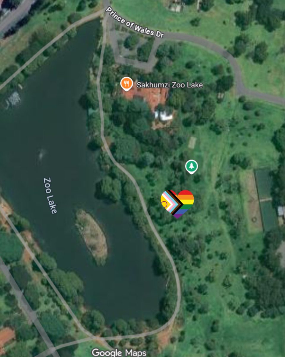 So you want to celebrate Pride but you really don’t want to support capitalism and genocide? Woza nabangani bakho 🙌🏽