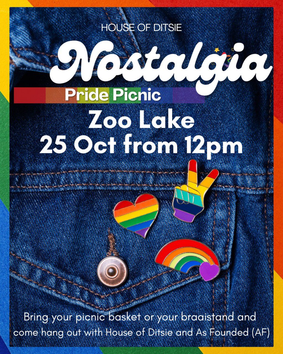 bevditsie's tweet photo. So you want to celebrate Pride but you really don’t want to support capitalism and genocide? Woza nabangani bakho 🙌🏽 https://t.co/S3BPHi9icS