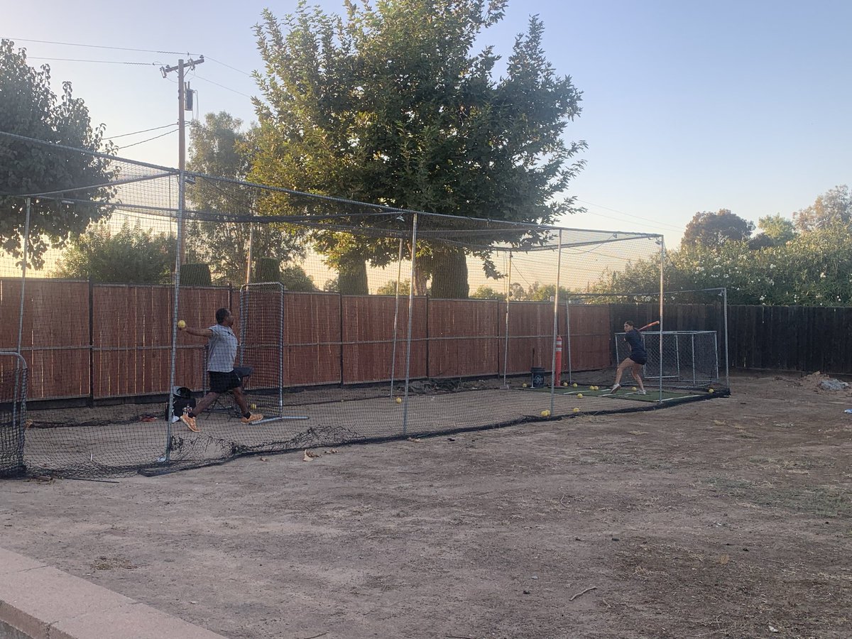 Getting some work in with my Fav!