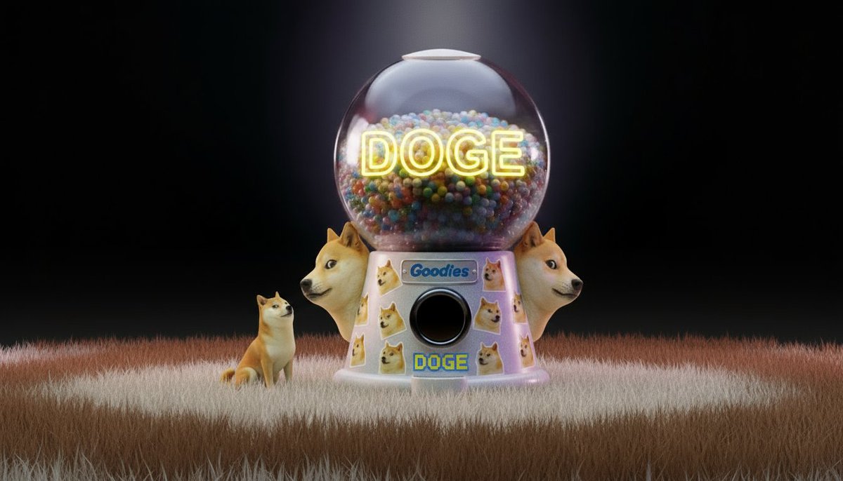 ownthedoge's tweet image. 🍬💛