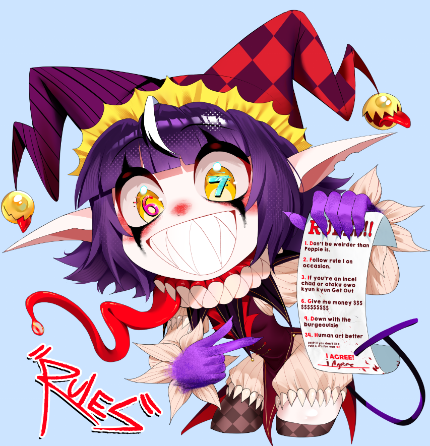 Poppie 🎪🎈 tweet media