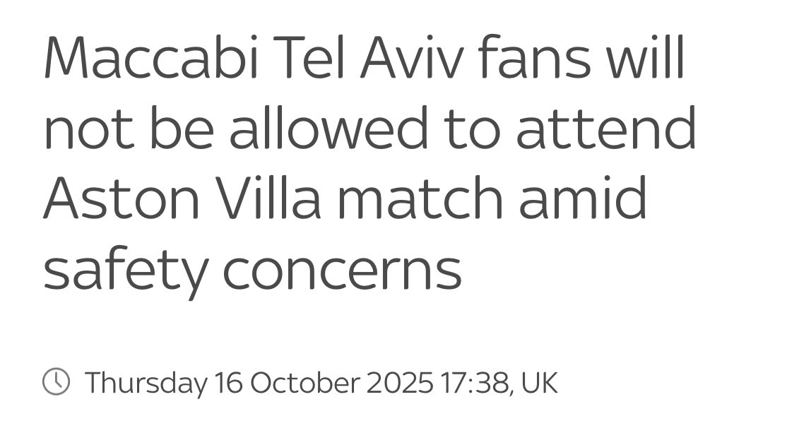 zarahsultana's tweet image. Next UEFA must ban all Israeli teams.
We cannot have normalisation with genocide and apartheid.