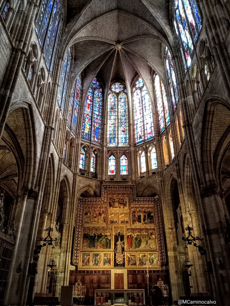 Sin palabras.
📸: Catedral de León.
