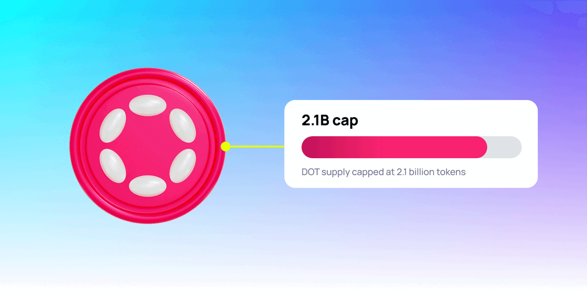 Polkadot tweet media