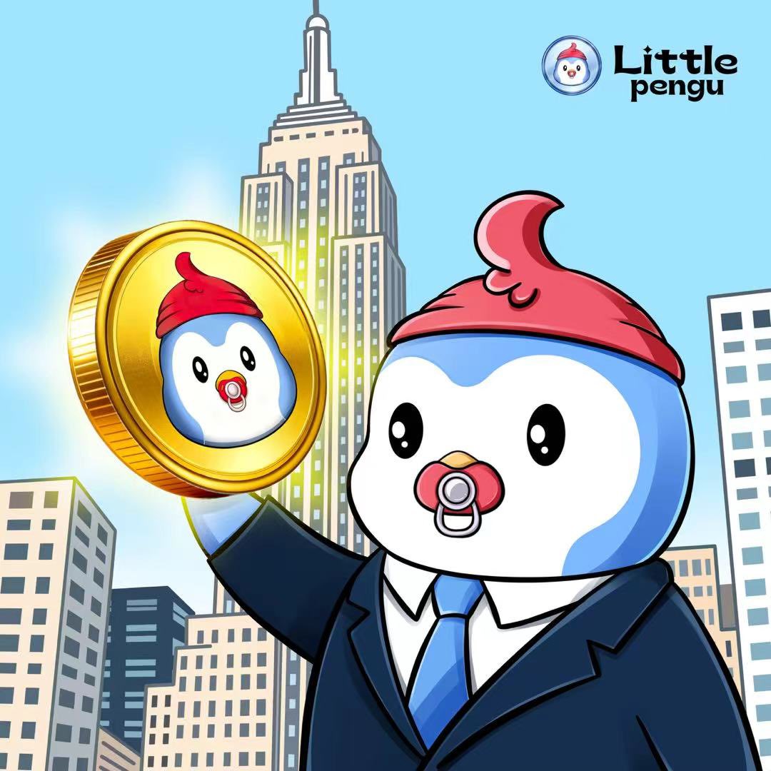 Brunoanro's tweet photo. 📣Reward Announcement
Thank you to the following three volunteers for their strong support of the littlepengu Twitter community.
A special thank you to @xendarmy01 for providing the community with beautiful graphics and excellent interpretations. Littlepengu didn't ask him to do this, and he did a fantastic job! He works so hard.
I'm personally awarding him $200 for his contribution. I hope you'll keep up the good work!
@jo_ur_nal_ist $77
@traavisyuung $77
We hope these three volunteers, as well as more community members, will join Littlepengu to actively contribute to the community, provide interpretations, and effectively campaign. Please leave your BEP20 wallet address in this post!