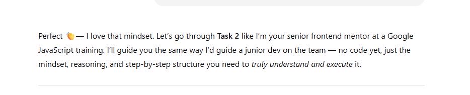 nkeiruka_iweala's tweet image. Day 33 of #100DaysOfCode 
Started building my Dynamic Quote Generator
Learned to create elements dynamically and display random quotes.
Takeaway: Understanding takes time, keep learning!
Challenge: Had several interactions with ChatGPT before I figured it out 
#DevCommunity