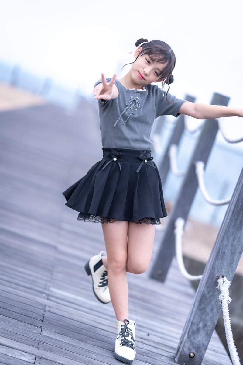 りのちゃん（JS5）かんたん港園のりのちゃんはこれにて〆。また