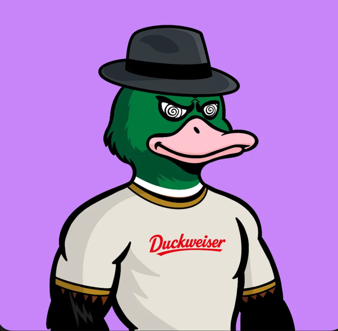 🚨 Yo $MALLARD community will be there quack quack! 🦆🟣

This amazing NFTs up for grabs 🖼️💎

Rules:
1️⃣ Tag 3 friends
2️⃣ Follow <a href="/SOLOptimus69/">Sacred</a> &amp; <a href="/MallardXRP/">Mallard</a>

Let’s unite the XRPL builders 

Make this a W for the $XRP Army 💜

Winner picked on space. 

#NoDramaJustMemes