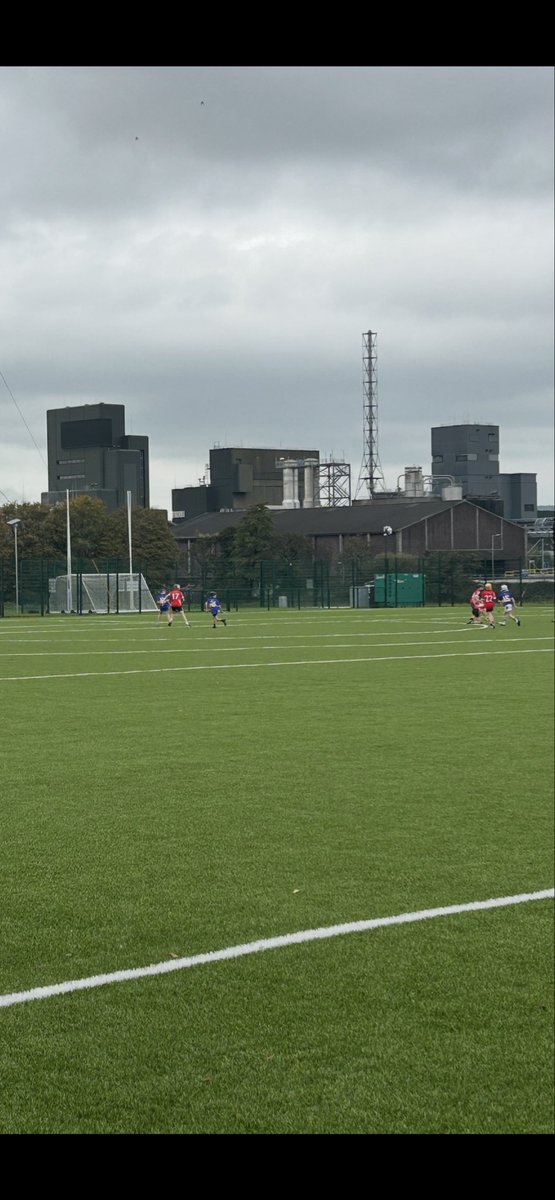 Today we held one of our u14 Post Primary school blitz days on the magnificent facilities in Park South <a href="/MidletonGaa/">Midleton GAA</a> . Thank you to the schools that participated <a href="/CbsHurling/">Midleton CBS Hurling</a> <a href="/KinsaleComSch/">Kinsale Community School</a> <a href="/rococork/">Rochestown College</a> <a href="/cbssecmtown/">CBS Mitchelstown - an Edmund Rice school</a> 
Each school had 2 teams and all played 3 games . <a href="/OfficialCorkGAA/">Cork GAA</a>