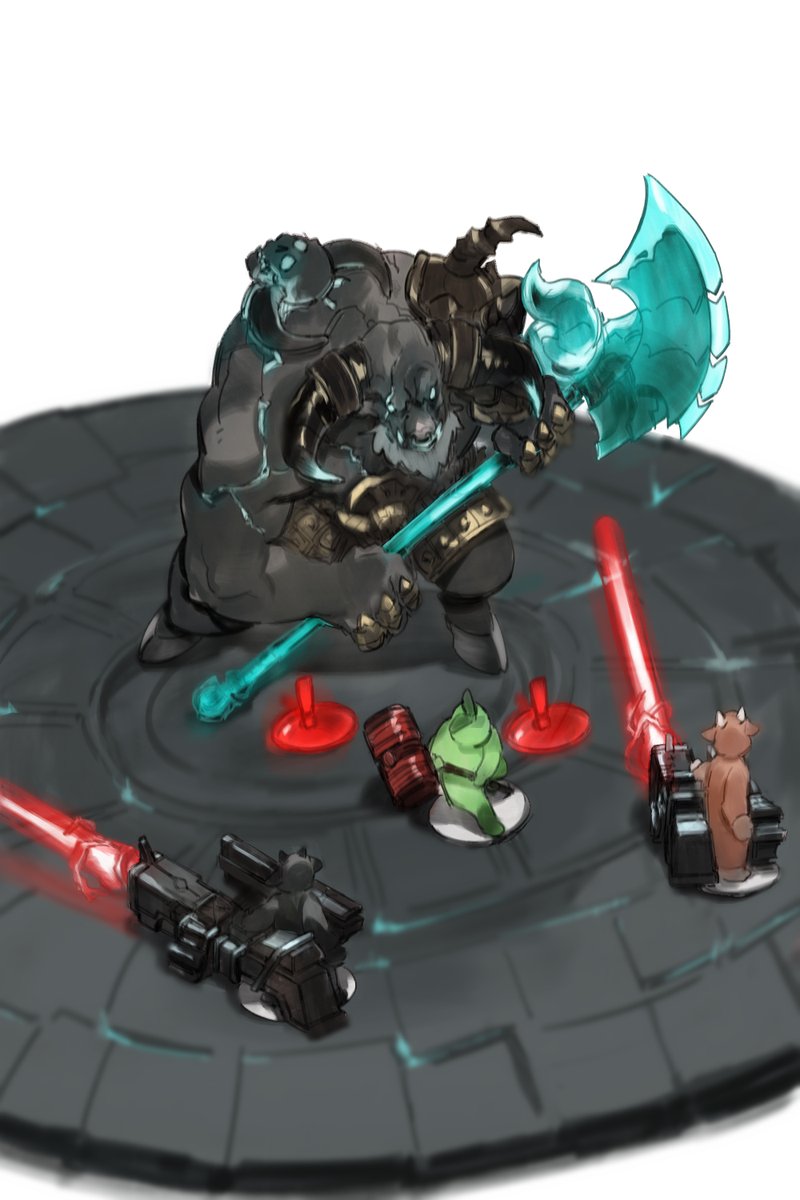 ipgae's tweet image. #LostArk