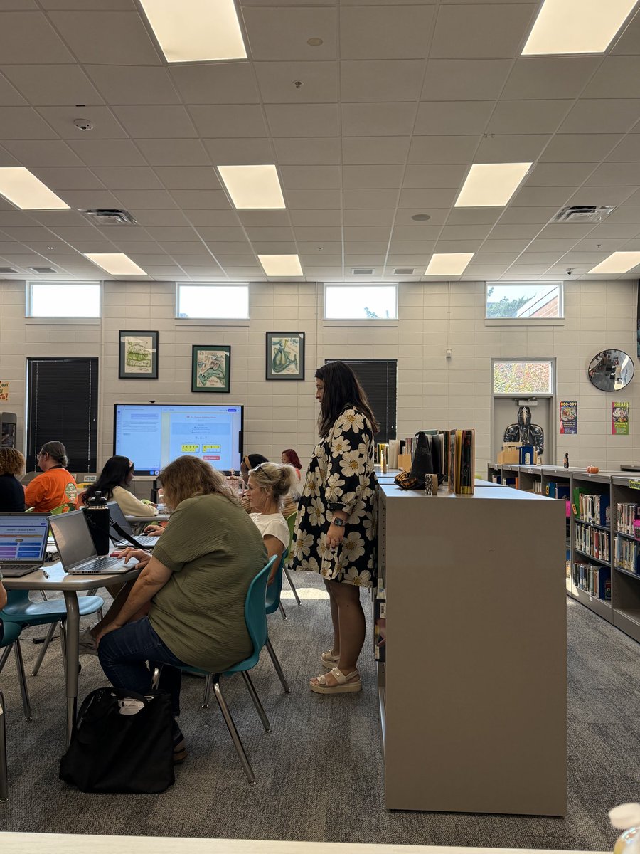 Bethany Vallio (@bethanyitc) on Twitter photo π¨π» Today, I trained teachers <a href="/MckibbenLane/">Mckibben Lane Elementary School</a> on @CanvaEDU and showed them how to use Canva Code to create self-checking station activities aligned to their standards! Loving the creativity and efficiency! π #Built4Bibb #CanvaEdu #EdTech π¨π» Today, I trained teachers <a href="/MckibbenLane/">Mckibben Lane Elementary School</a> on @CanvaEDU and showed them how to use Canva Code to create self-checking station activities aligned to their standards! Loving the creativity and efficiency! π #Built4Bibb #CanvaEdu #EdTech