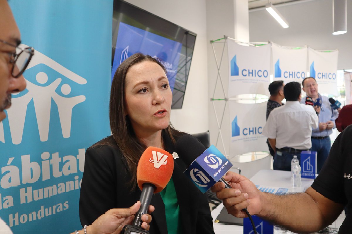 Cámara Hondureña DeLa Industria De La Construcción tweet media