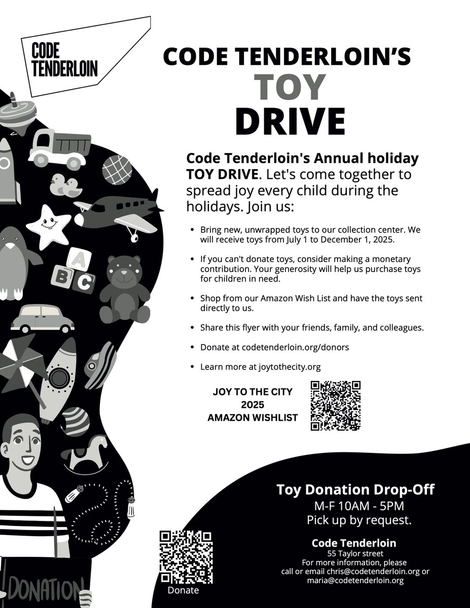 CODE TENDERLOIN tweet media