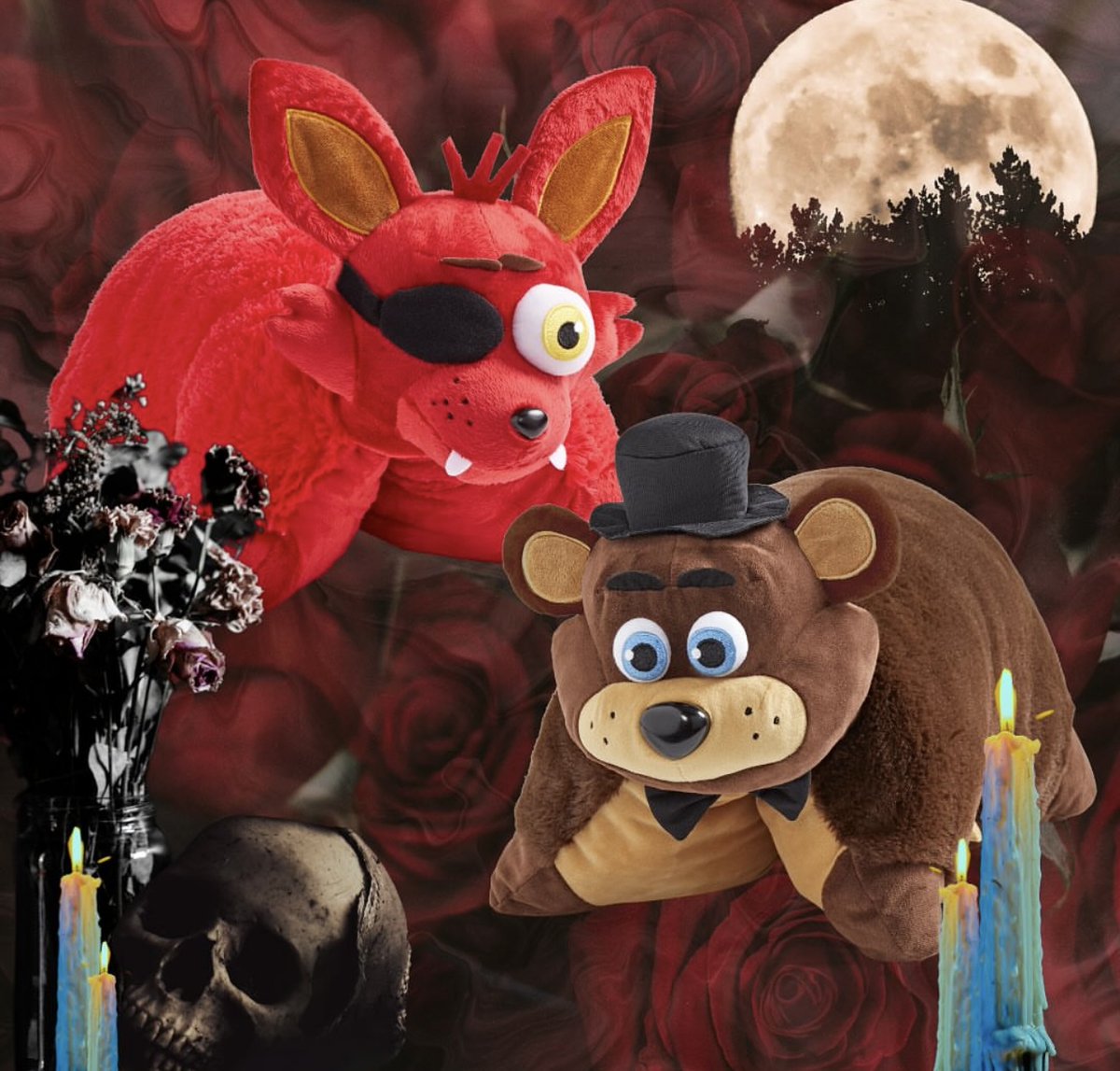 Pillow Pets tweet media