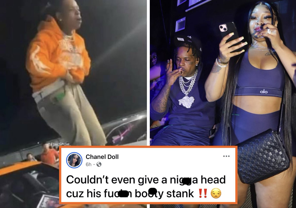 ONE OF FINESSE2TYMES’ GIRLFRIEND WITH MORE TO SAY ABOUT HIM.👀