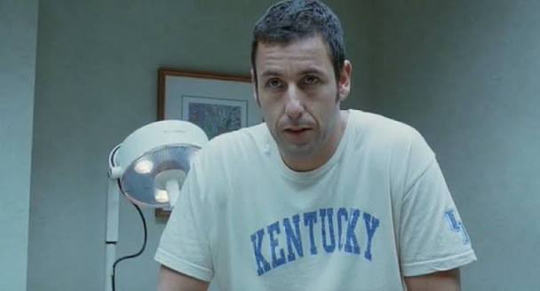 Adam Sandler, Kentucky fan.