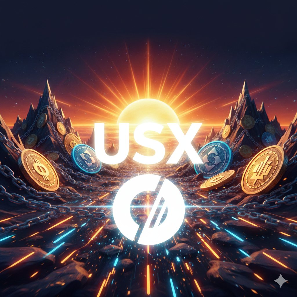 Hope you all have hopped in, for the the ride that <a href="/solsticefi/">Solstice</a> and @Xeetdotai whould be taking us on. it doesn't take a genius to realise about USX massive growth let alone the the enthusiastic movement of the teams, stick around it would worth it.