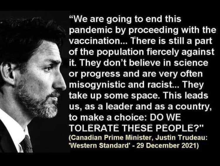 heather (@howisthismylif) on Twitter photo <a href="/MarcMillerVM/">Marc Miller ᐅᑭᒫᐃᐧᐅᓃᐸᐄᐧᐤᐃᔨᐣ</a> Obscene and dangerous rhetoric. Justin Trudeau belongs in jail.
You all do.
No amnesty. <a href="/MarcMillerVM/">Marc Miller ᐅᑭᒫᐃᐧᐅᓃᐸᐄᐧᐤᐃᔨᐣ</a> Obscene and dangerous rhetoric. Justin Trudeau belongs in jail.
You all do.
No amnesty.