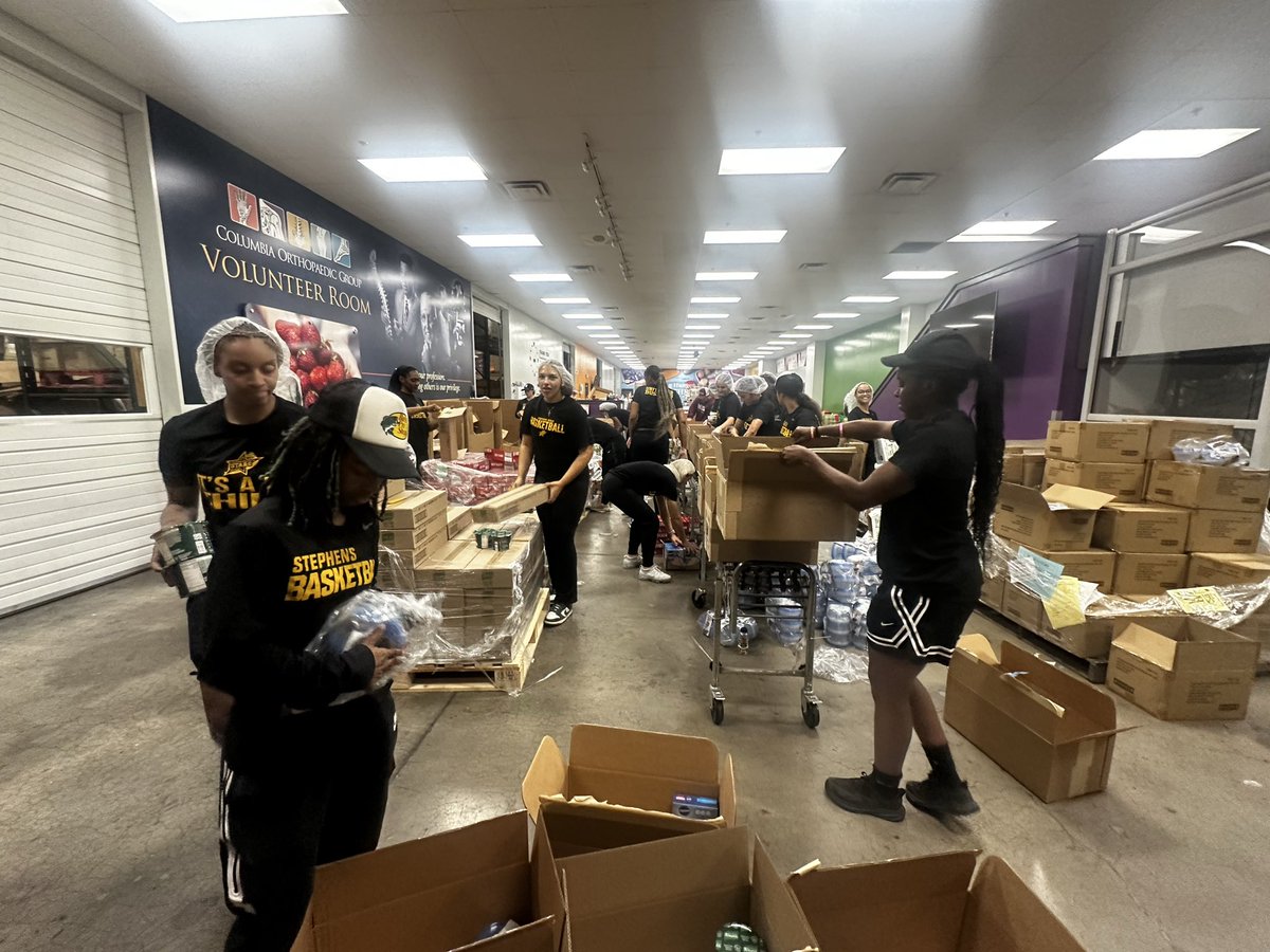 Stephens College Basketball tweet media
