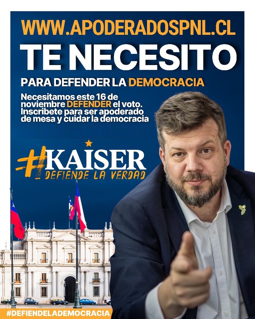 Jou_Kaiser's tweet photo. Ayudanos a defender tu voto! https://t.co/8XJvb052FL