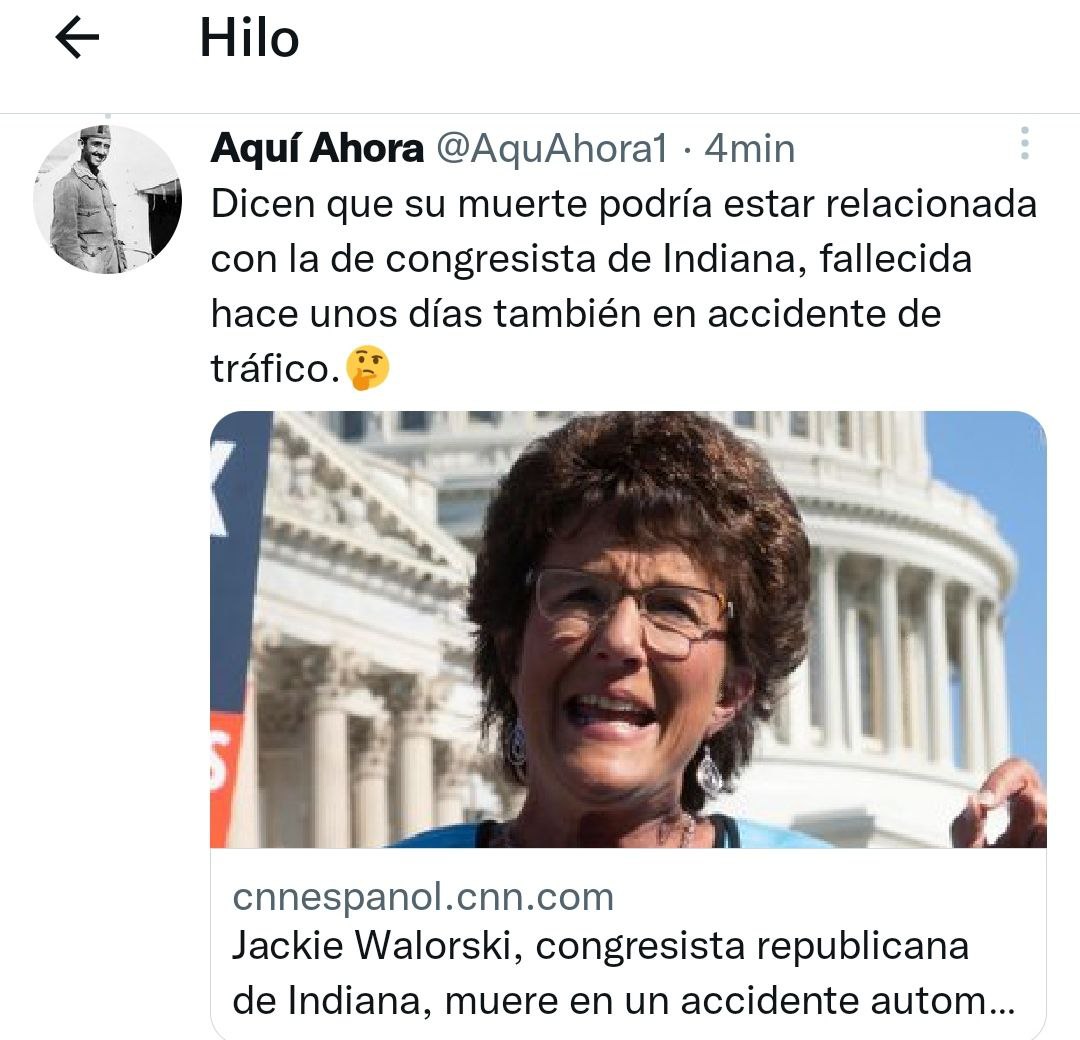 JavierVera57211's tweet photo. @tpvsean CHILD TRAFFICKING....

Anne Heche was going to release a film about child trafficking in September: "Girl in Room 13"

THEY DIDN'T WANT SOMETHING TO BE KNOWN...

ANNE HECHE HAS BEEN MURDERED

SHE WAS NOT DEAD NOR IN A COMA

WHITE AND IN A TETRABRICK
https://t.co/cOiJ5Qnkbu https://t.co/jCcrq999kC