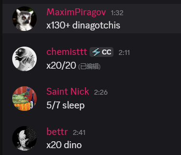 Dino Gotchis

free mint - > 0.028ETH
540 minted by falcon members