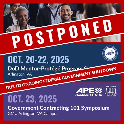 Virginia APEX Accelerator tweet media